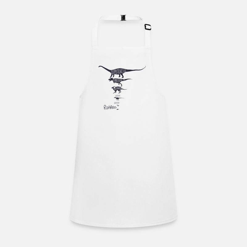 dinosaur Children's Apron