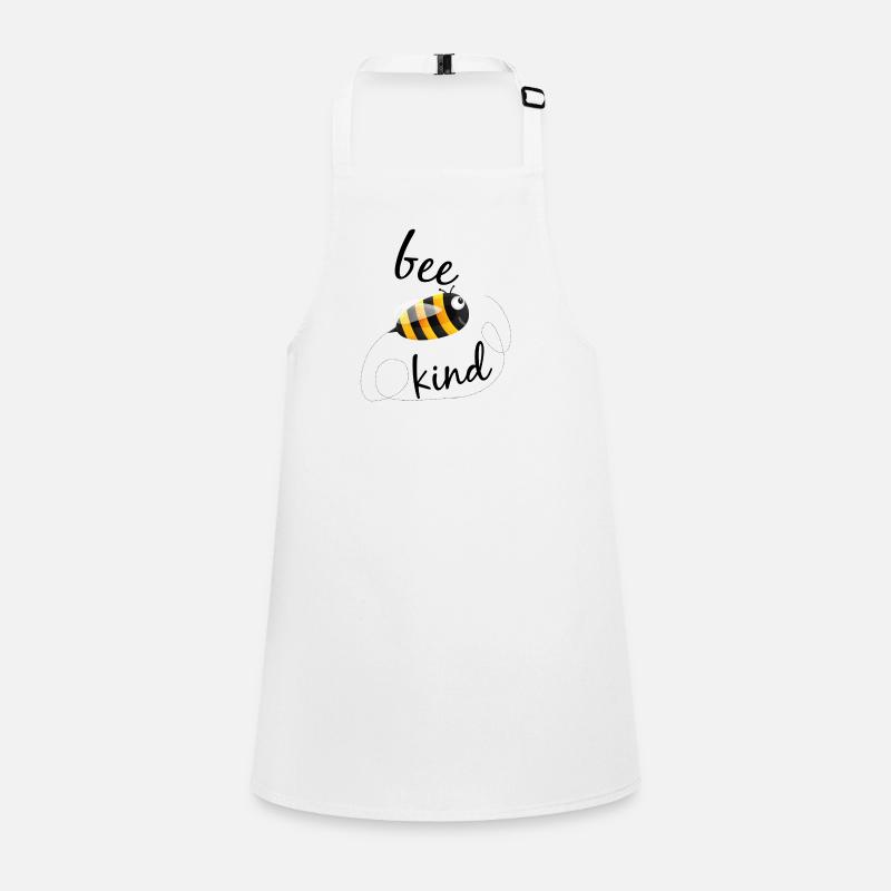 Bee Kind Schürze für Kinder