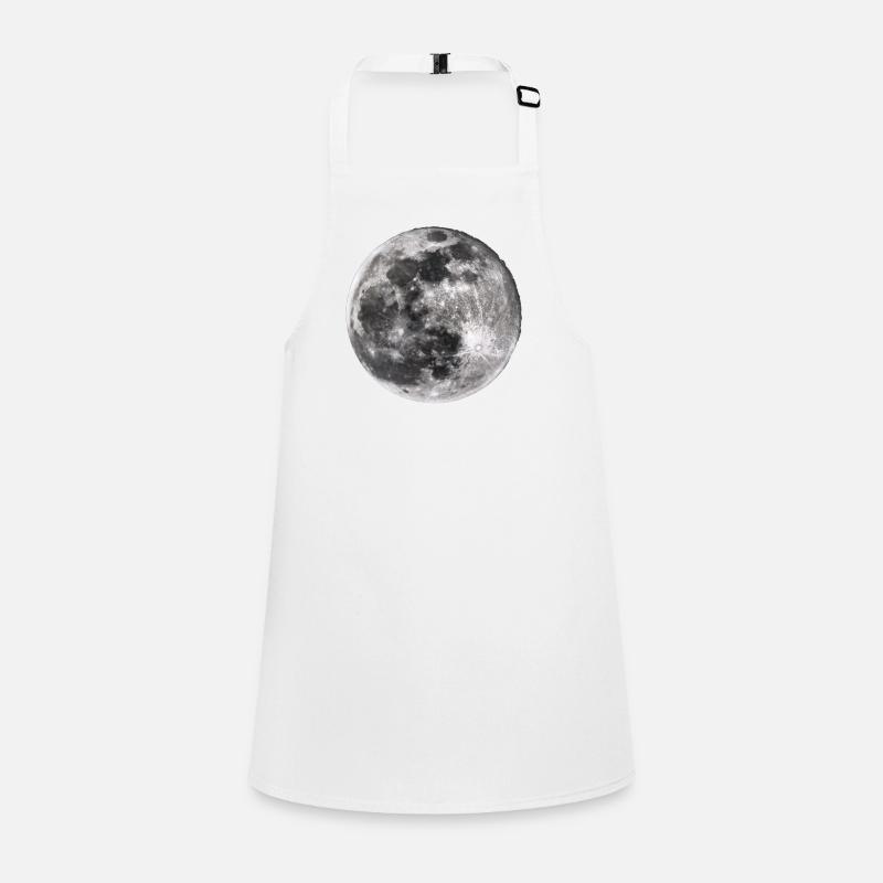 moon Children's Apron