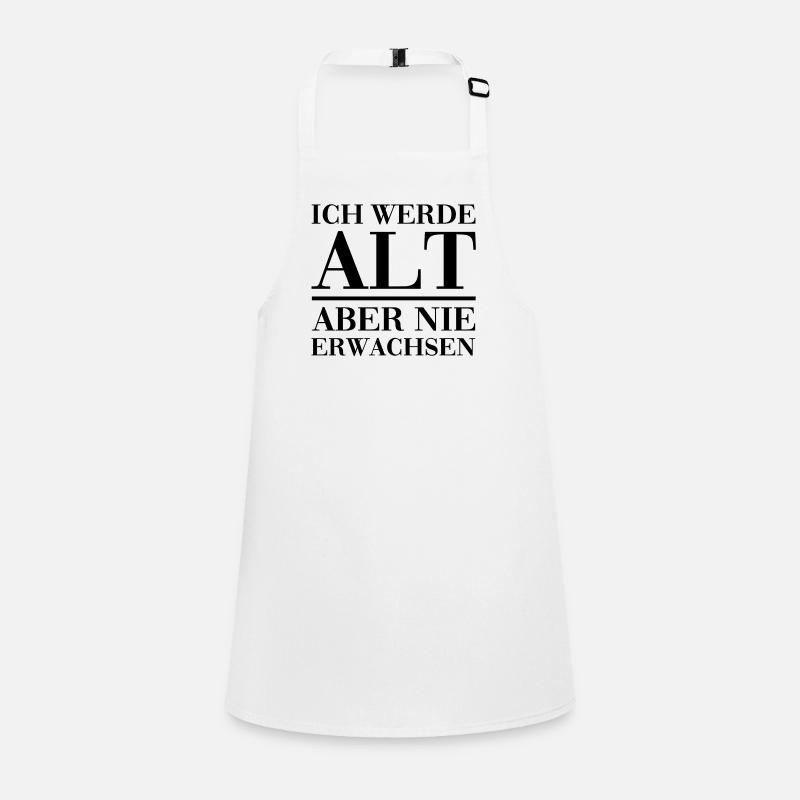 funny Children's Apron