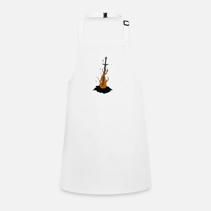 Bonfire - Beacon Children's Apron