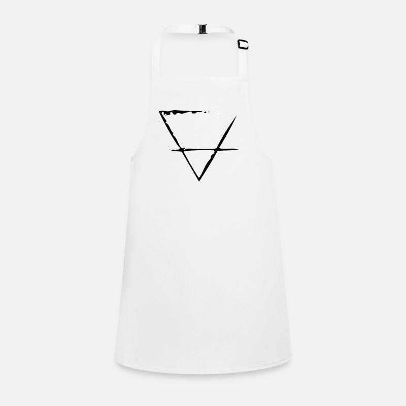 Element Erde Schürze für Kinder