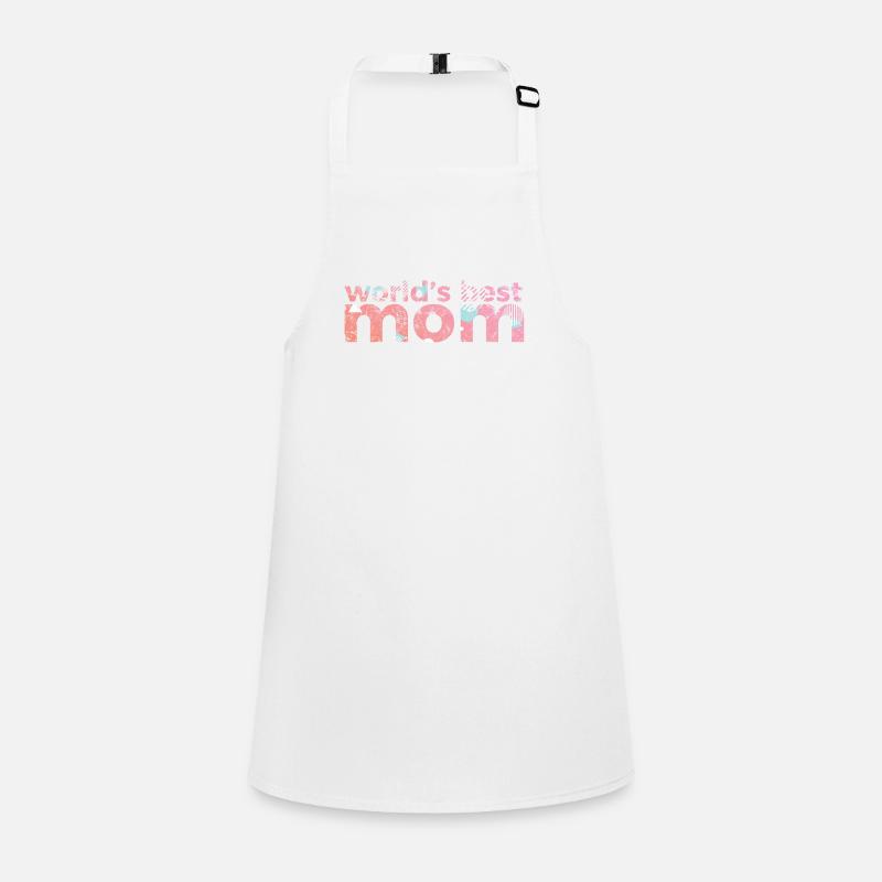 Muttertag Schürze für Kinder