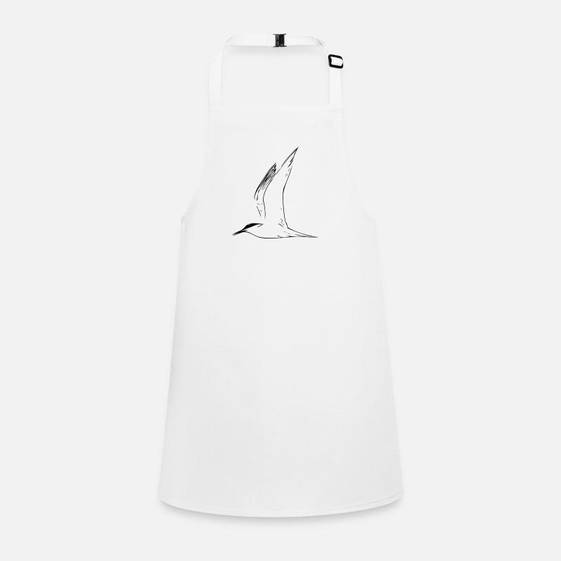 gull Children's Apron