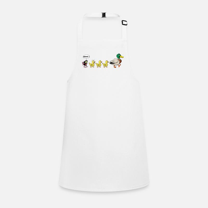 Das hässliche Entlein Schürze für Kinder