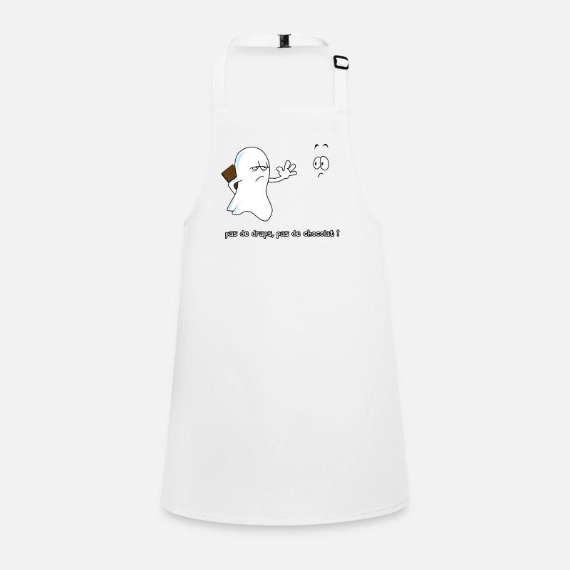 No choco Tablier Enfant