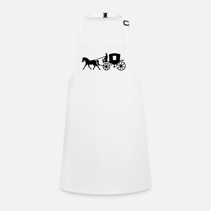 vehicle Children's Apron