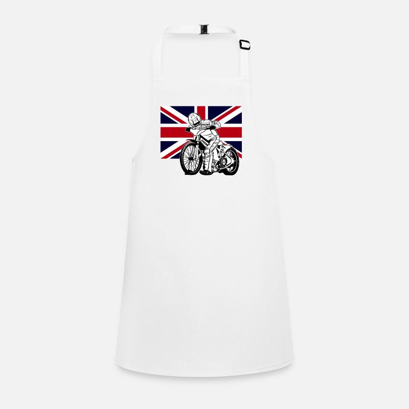 Speedway - Union Jack Children's Apron