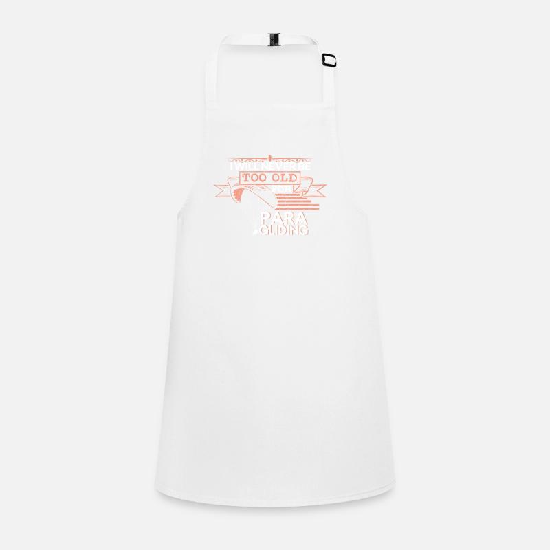 Paragliding age Children's Apron