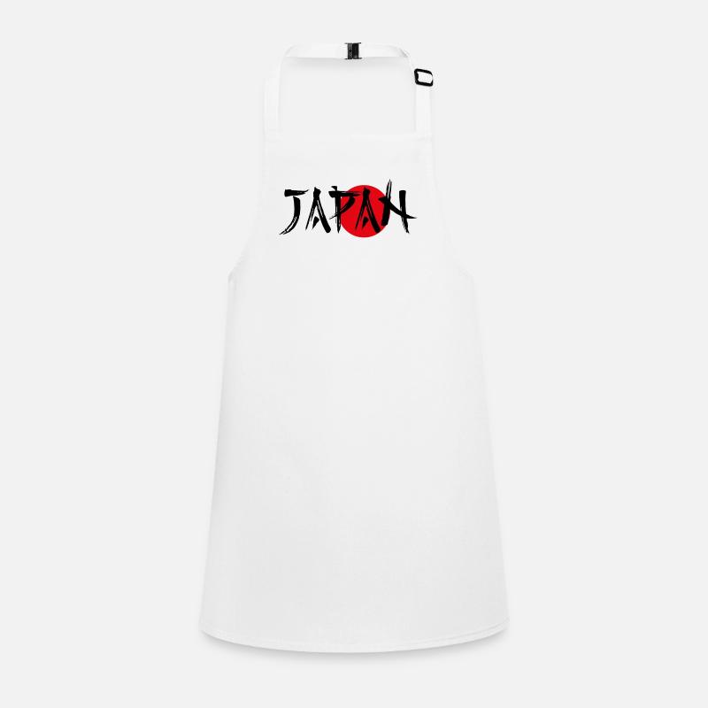JAPAN Children's Apron