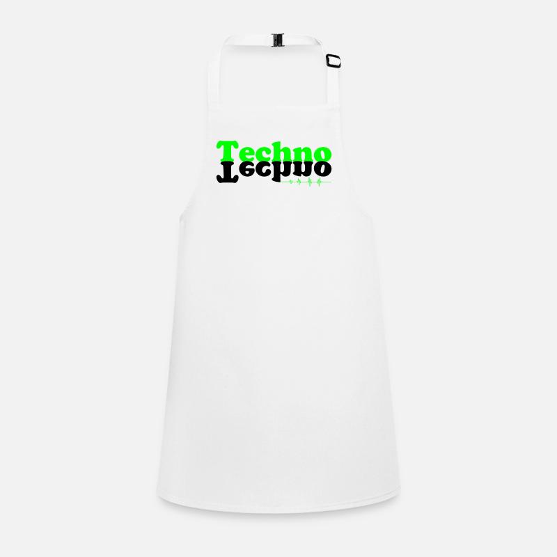 Techno kontiki Tablier Enfant
