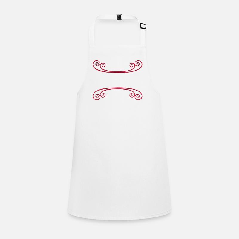 Cadre Décoratif Underscore Tablier Enfant