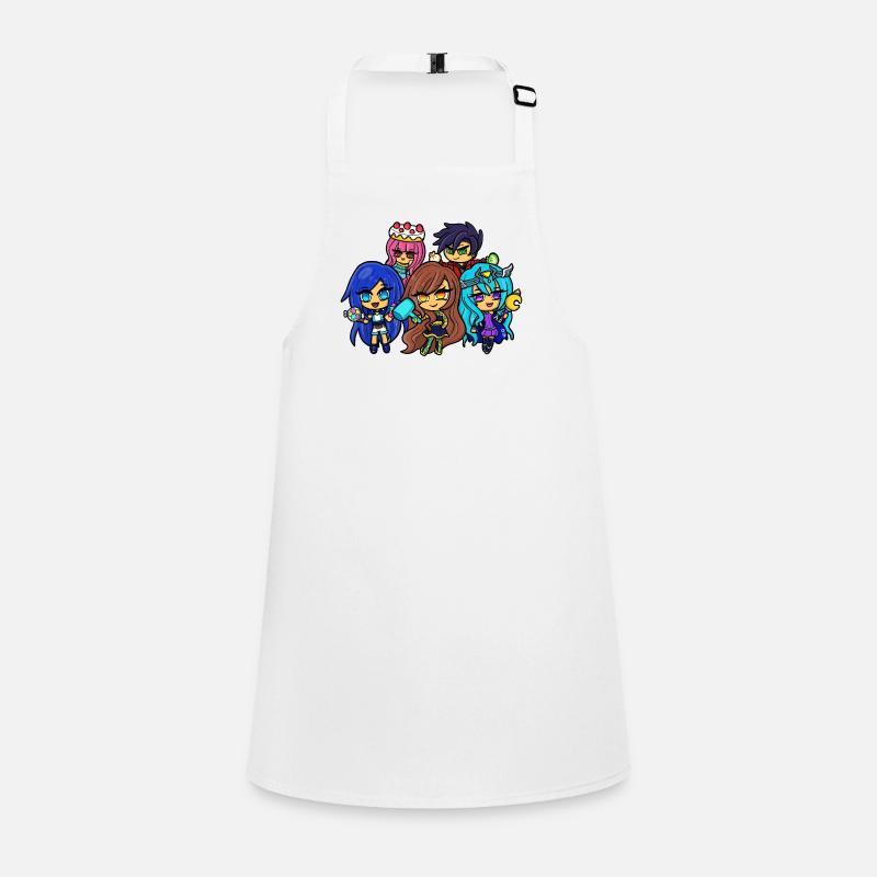 Gaming Krew Cuties Children's Apron