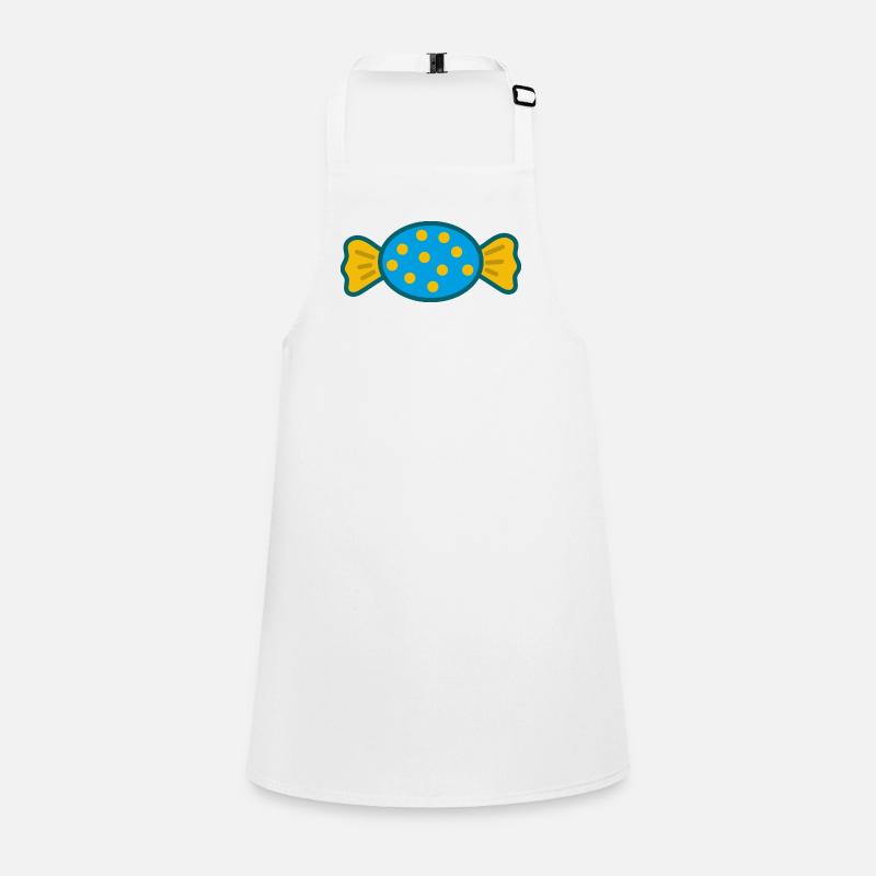 Candy Sweets Children's Apron