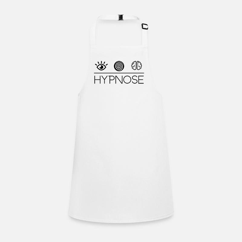 Hypnose T-Shirts Pull Idées Cadeaux Tablier Enfant