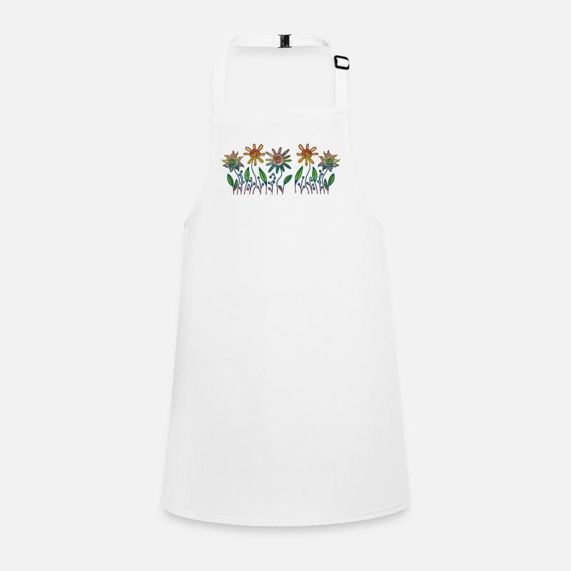 Fleur Tablier Enfant