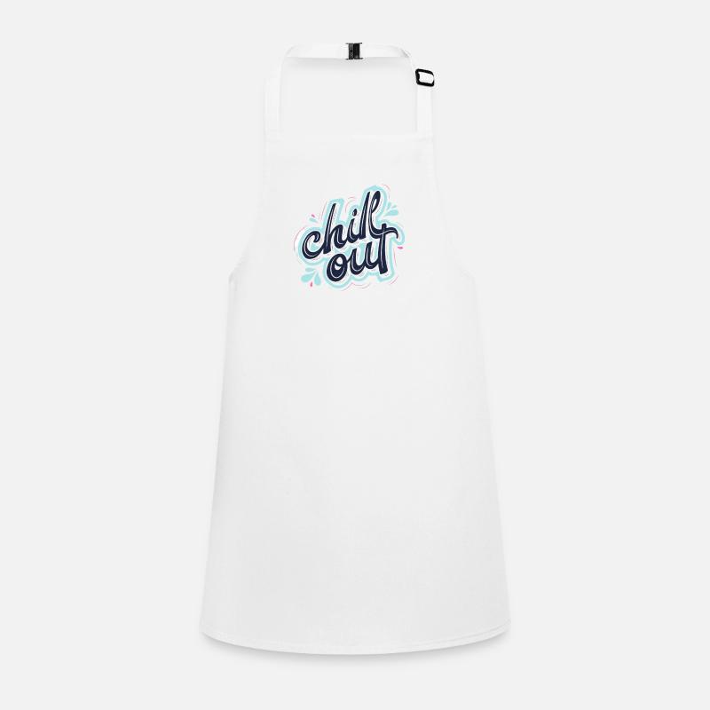 Chill Out Children's Apron