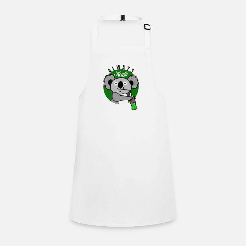 ALWAYS KOALA ! Tablier Enfant