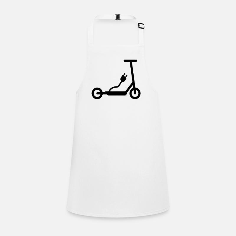 E-Scooter E-Roller Scooter Tablier Enfant