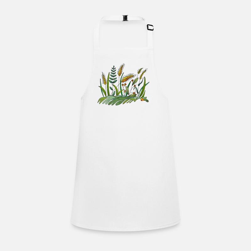 Meadow Children's Apron