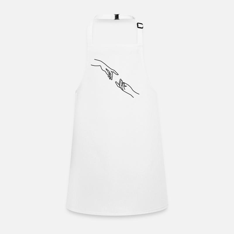 Hand Design Children's Apron