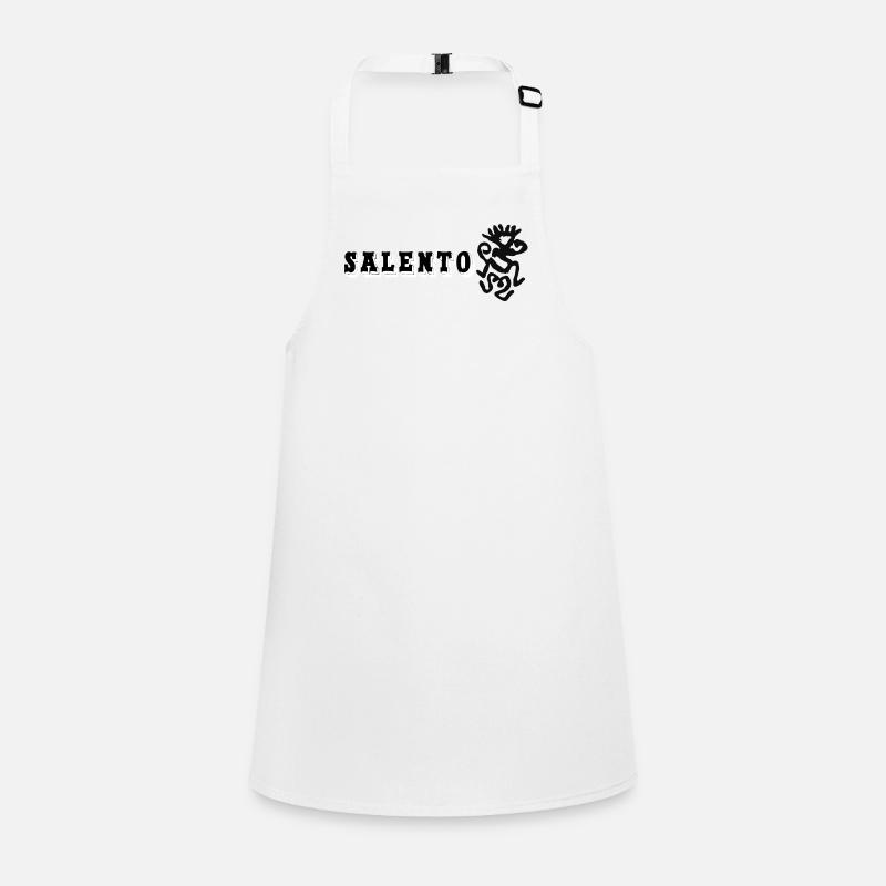 Shaman Deer Cave Children's Apron