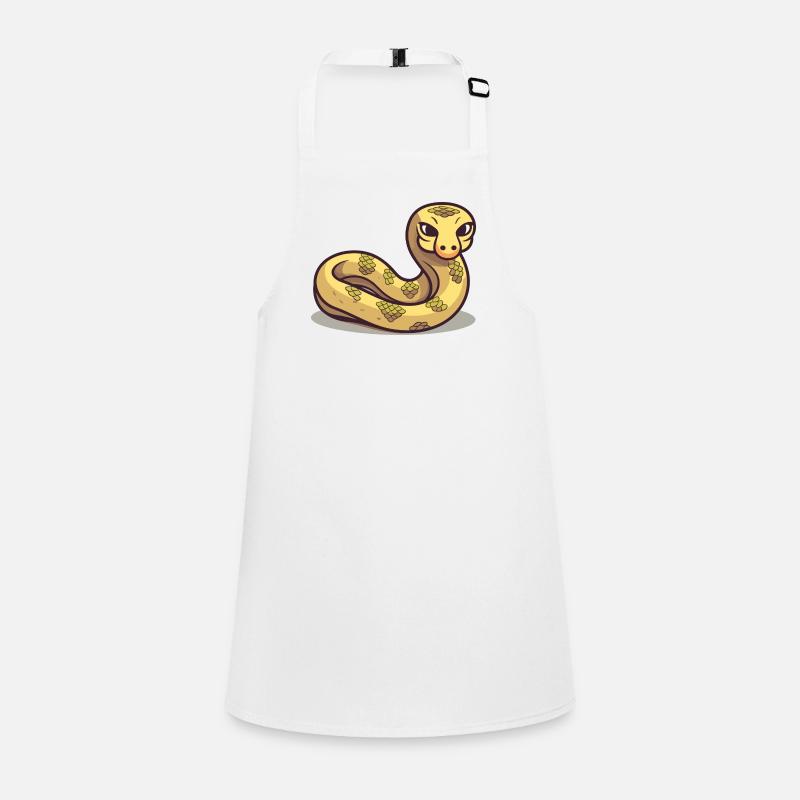 Serpent Tablier Enfant