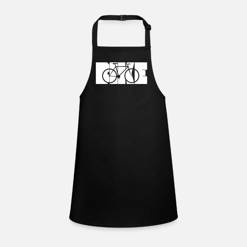 Single Speed Shadow Children's Apron