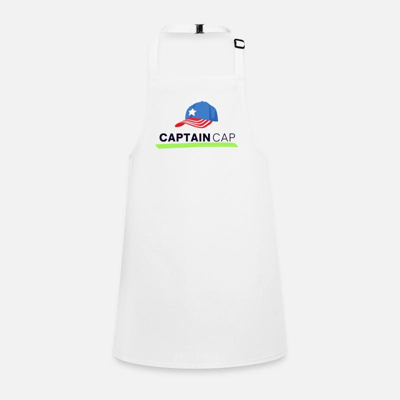 CaptainCap Schürze für Kinder