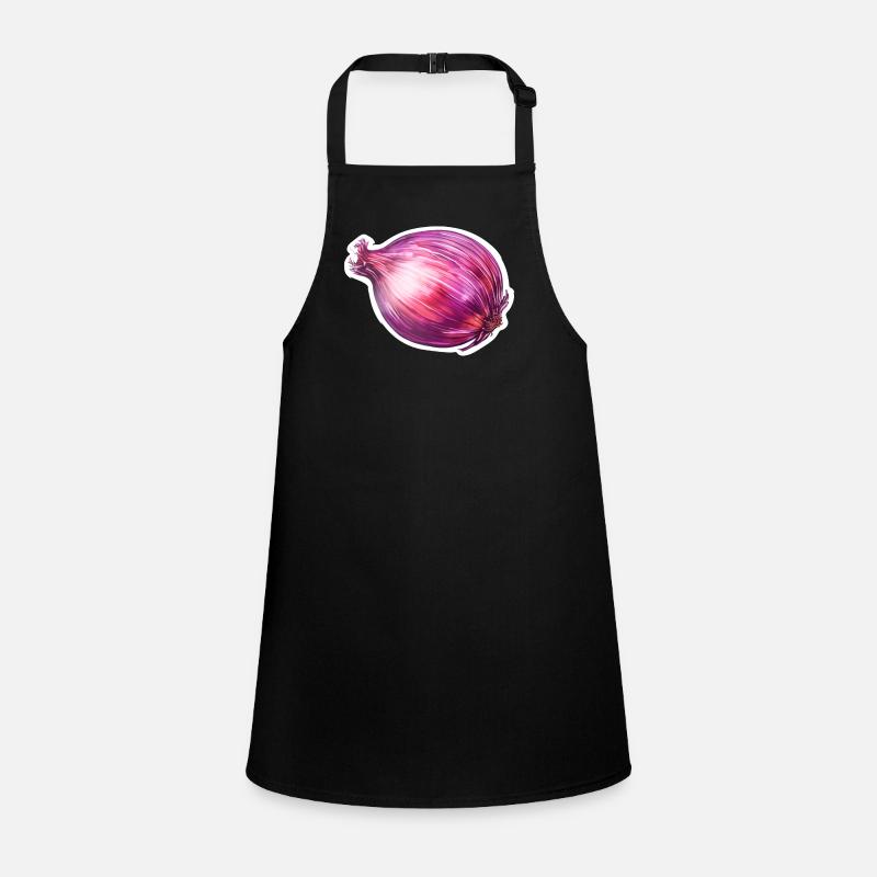 Onion red Children's Apron