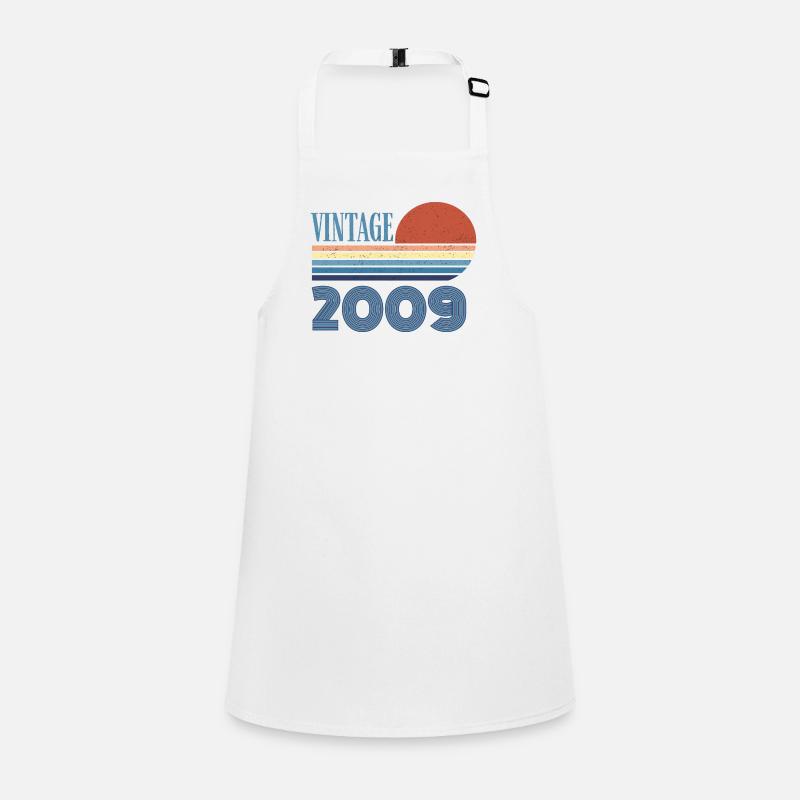vintage 2009 Tablier Enfant