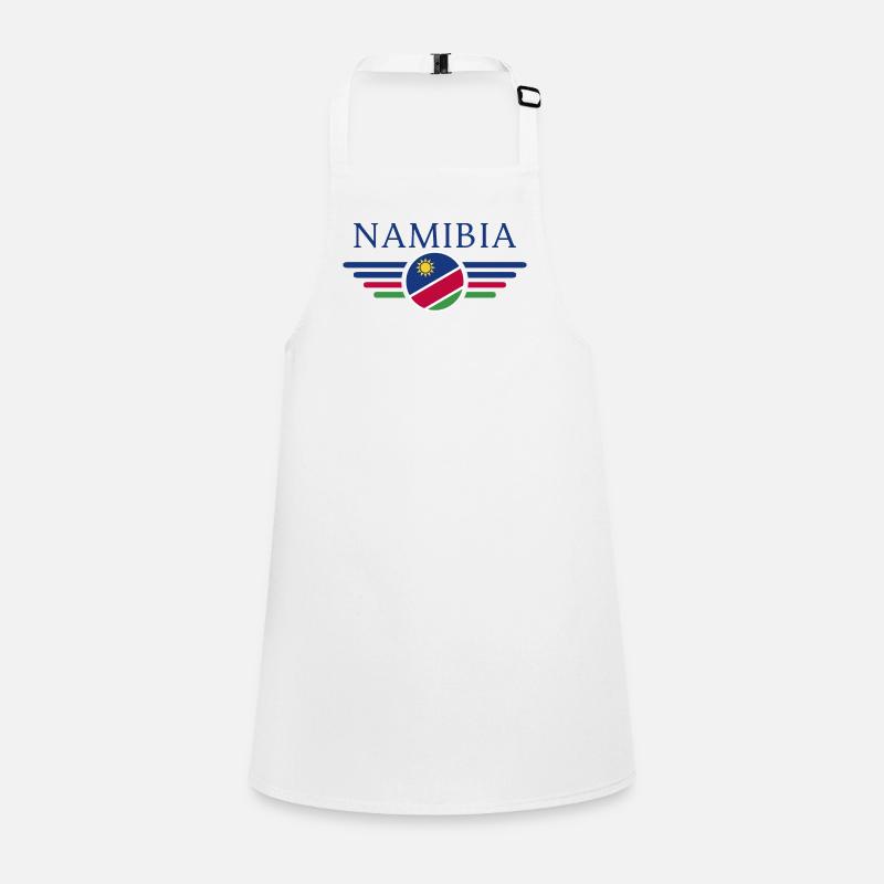 I Love Namibia, Elegance Style Design T-Shirt Children's Apron