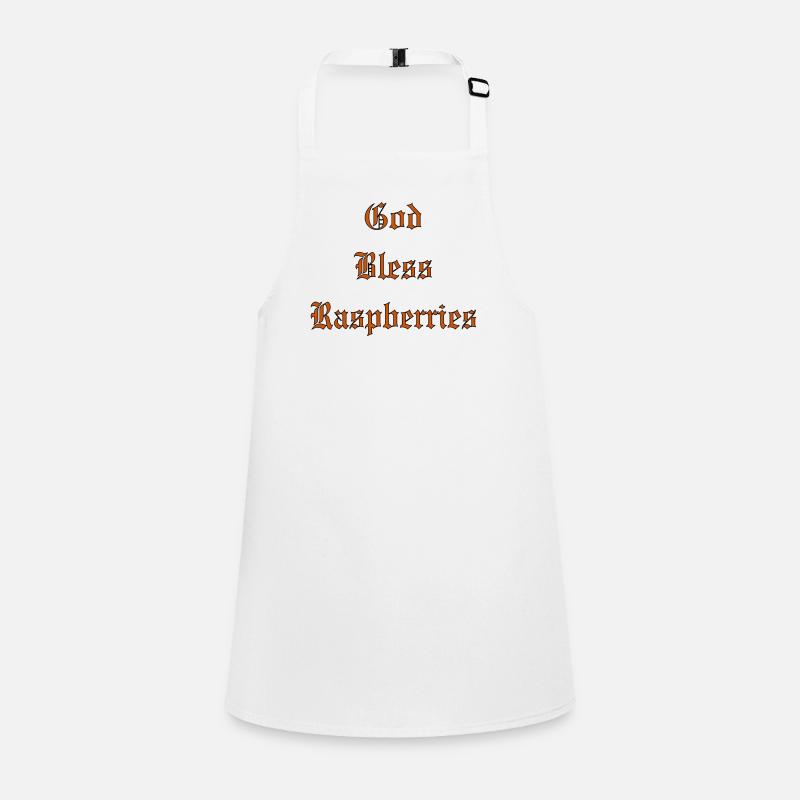 Bénédiction divineFramboises Tablier Enfant