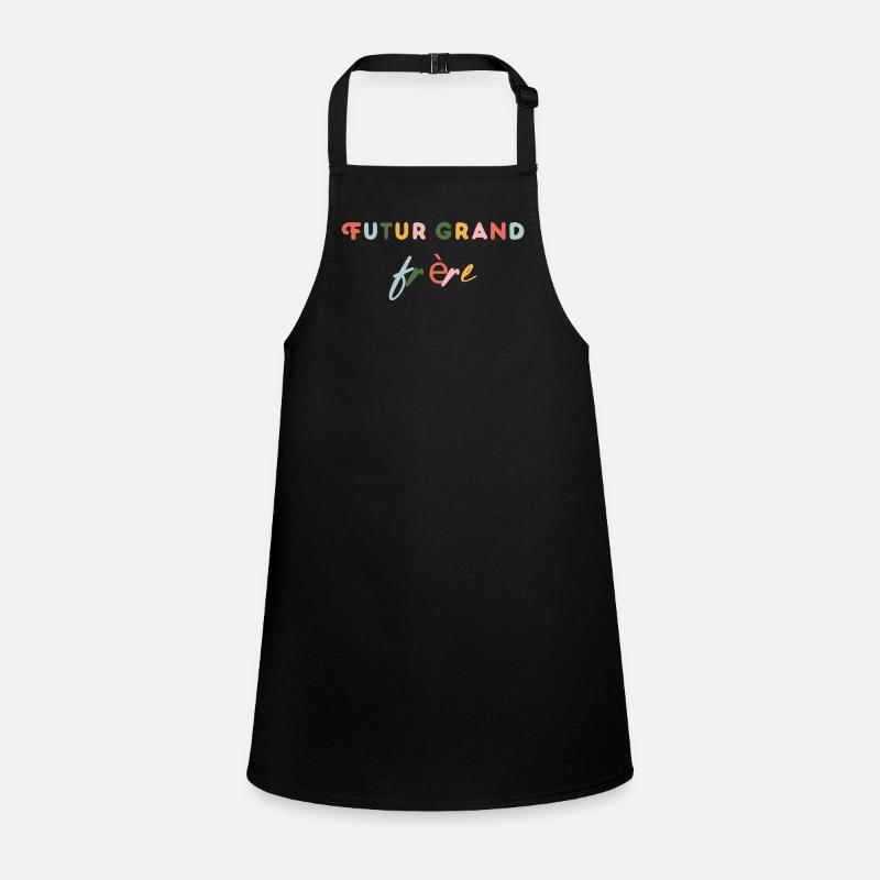 Future big brother - future big brother announcement Children's Apron