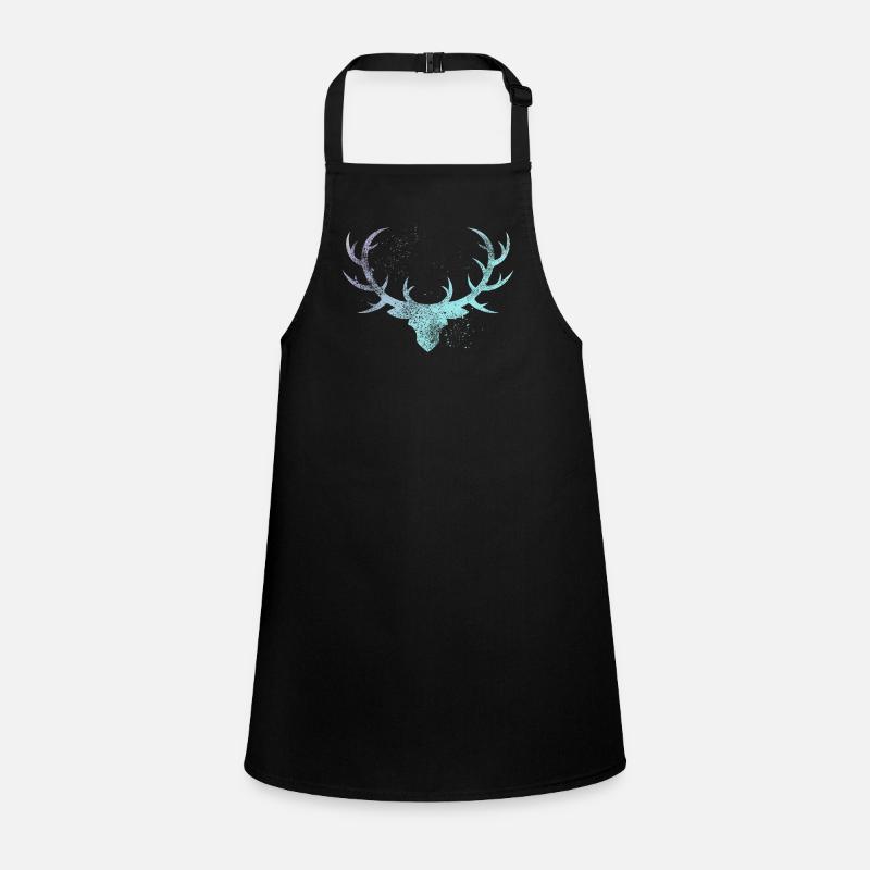 Antler Children's Apron