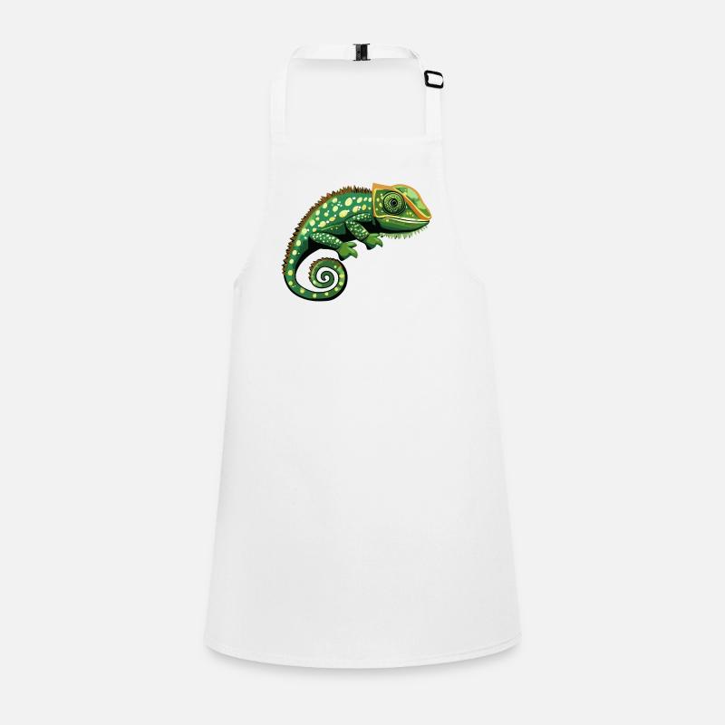 Caméléon Tablier Enfant