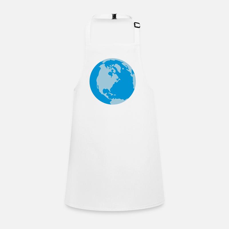 Globe Children's Apron