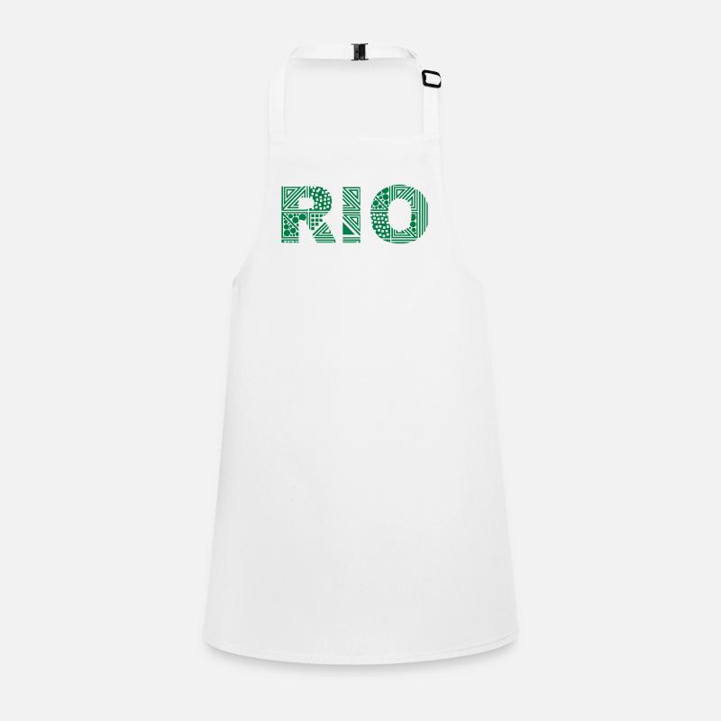 Rio de Janeiro Tablier Enfant