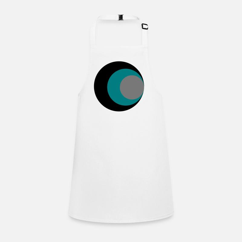 circles Children's Apron