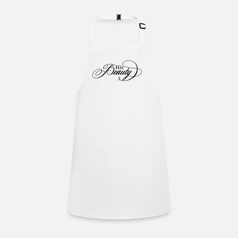 his_beauty Schürze für Kinder