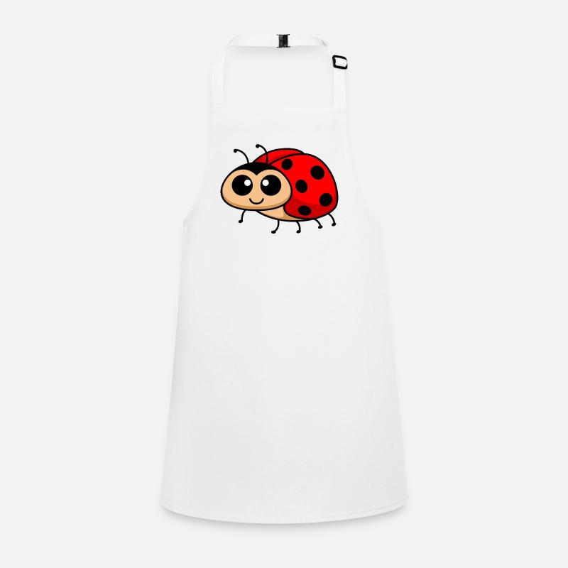 Ladybug Comic Animal Tablier Enfant