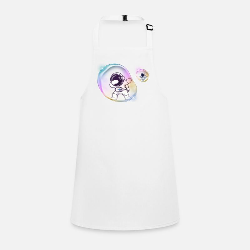 Astronaut Children's Apron