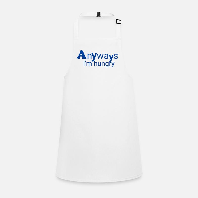 Always hungry Children's Apron