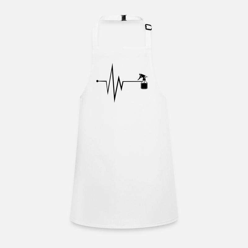 Barber Puls Schürze für Kinder