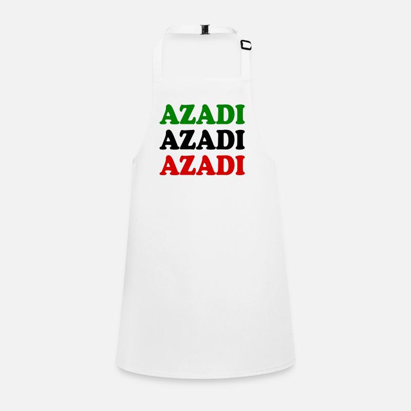Azadi Children's Apron