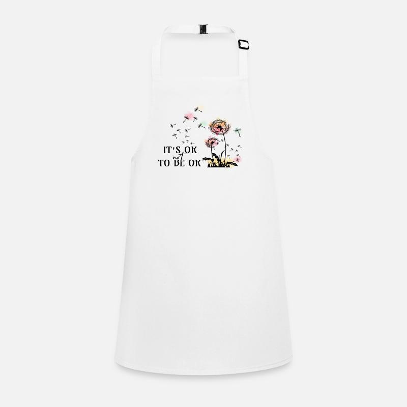 It ́s ok not to be ok Children's Apron
