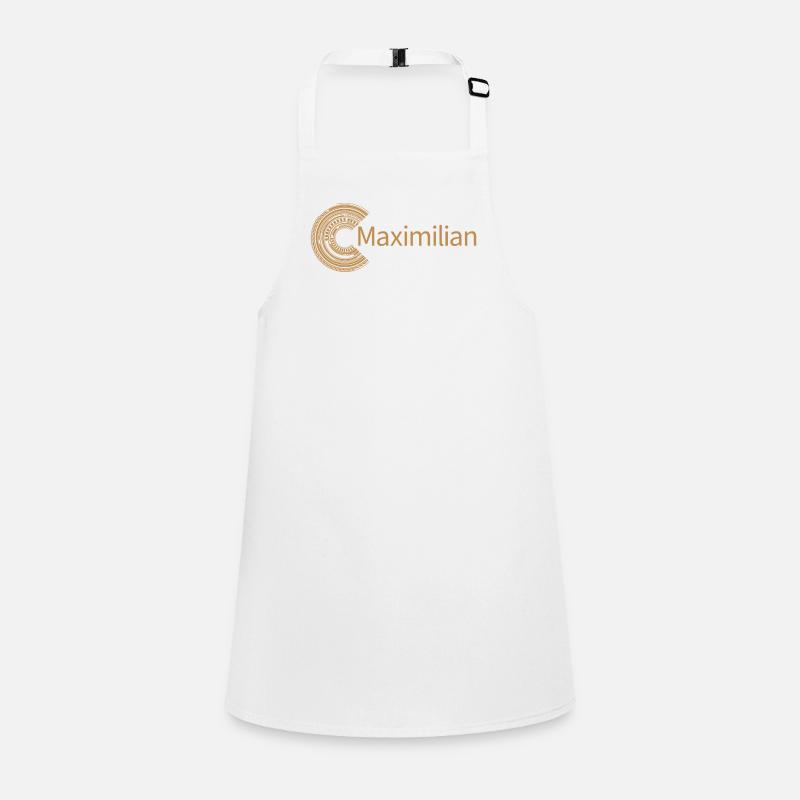 Pour Maximilien Tablier Enfant