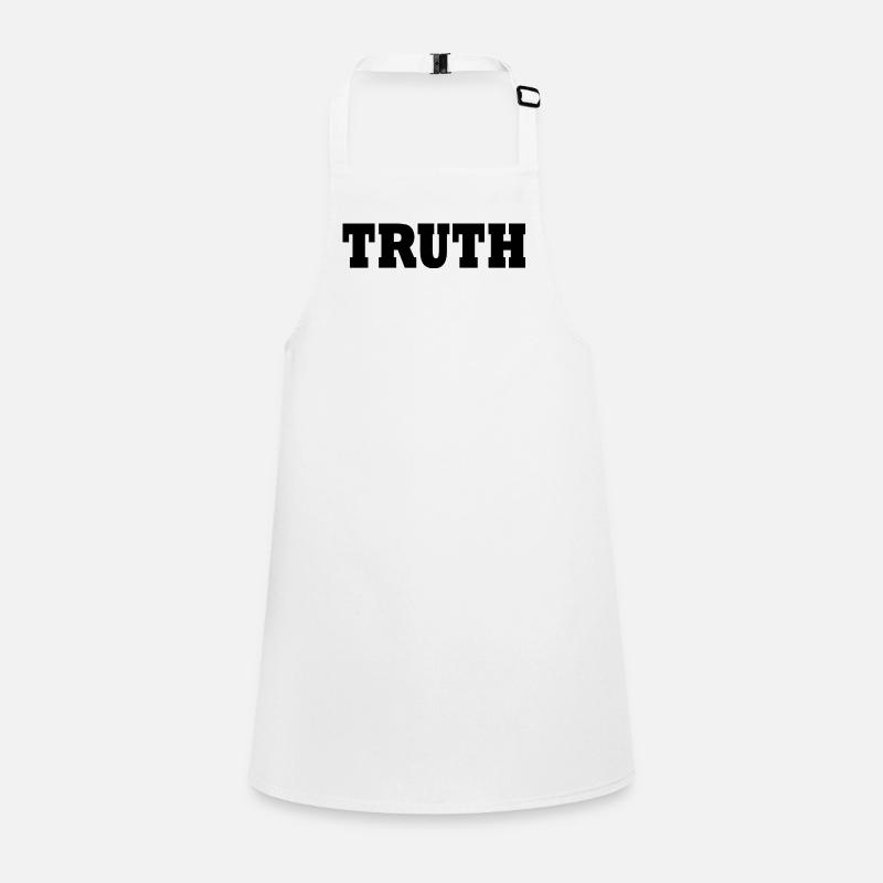 Truth Children's Apron