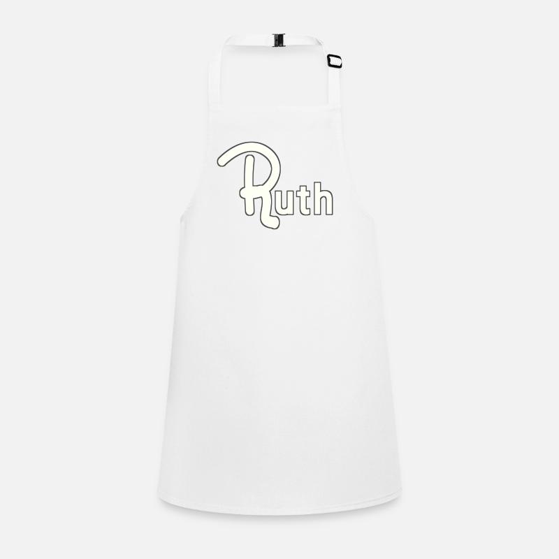 Ruth Schürze für Kinder