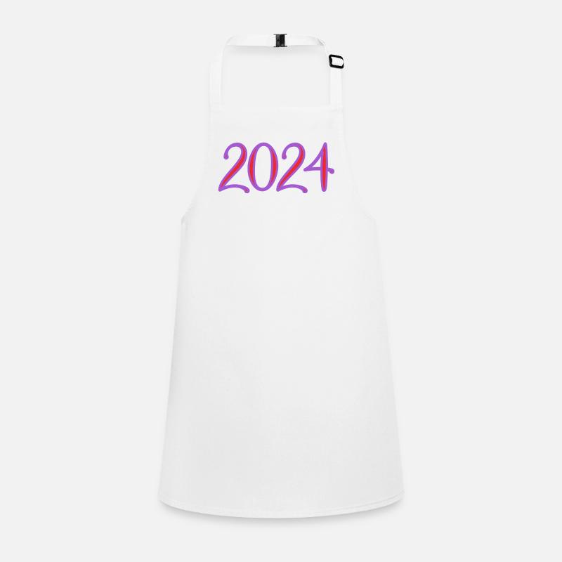 2024 Children's Apron